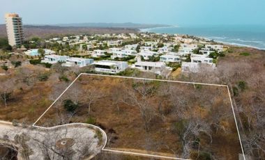 LOTE EN VENTA EN UN CLUB RESORT EN LA VIA CARTAGENA  BARRANQUILLA