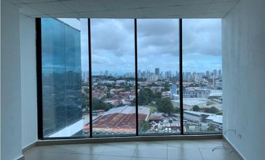 ALQUILER OFICINA EN EL DORADO VISTA A LA CIUDAD CENTURY TOWER
