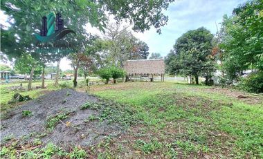 VENDO LOTE DE 5413 M2  VIA INTERAMERICANA