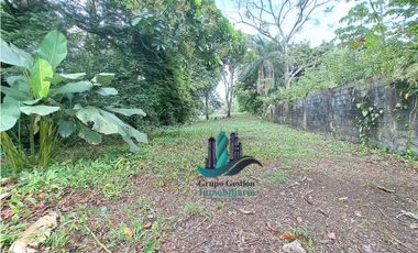 VENDO LOTE DE 5413 M2  VIA INTERAMERICANA