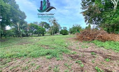 VENDO LOTE DE 5413 M2  VIA INTERAMERICANA