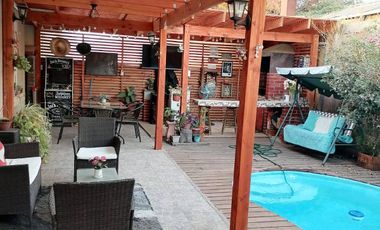 Villa mirador andino, Machalí