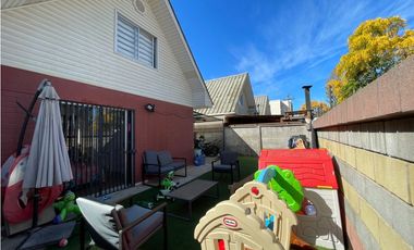 CURAUMA / TRINARES DEL ALBA / CASA 3D 2B 2E