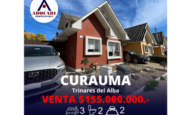 CURAUMA / TRINARES DEL ALBA / CASA 3D 2B 2E