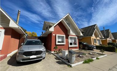 CURAUMA / TRINARES DEL ALBA / CASA 3D 2B 2E