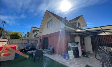 CURAUMA / TRINARES DEL ALBA / CASA 3D 2B 2E