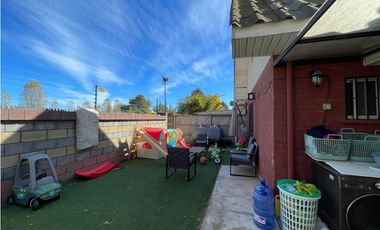 CURAUMA / TRINARES DEL ALBA / CASA 3D 2B 2E