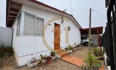 Se vende casa en Guanaqueros