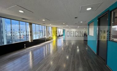 Renta oficina 210m Acondicionada - Av Reforma, Glorieta Palma Cuauhtémoc Juárez