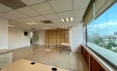 Renta Oficina 63 m2, Matias Romero, Colonia del Valle- ACONDICONADA