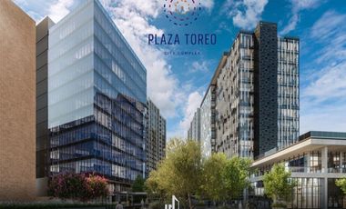 Penthouses preventa The Park Toreo Residencial, Torre 2.Cerca Garita,Zona Rio