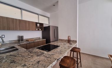 Departamento en venta 3 recamaras Teana, Temozón Norte