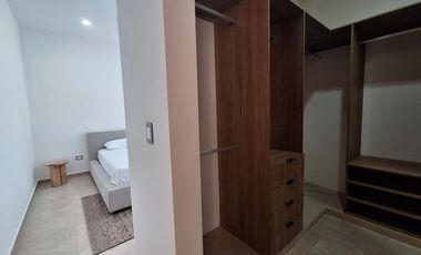 Departamento en venta 3 recamaras Teana, Temozón Norte