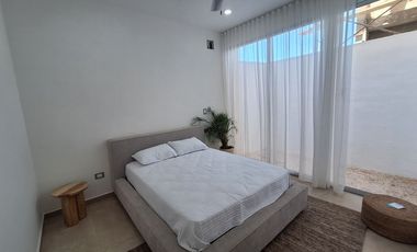Departamento en venta 3 recamaras Teana, Temozón Norte