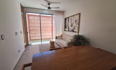 Departamento en venta 3 recamaras Teana, Temozón Norte