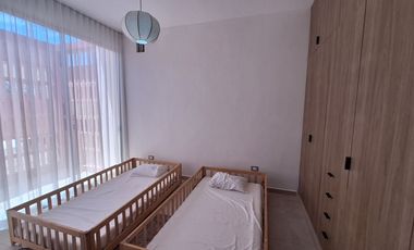 Departamento en venta 3 recamaras Teana, Temozón Norte