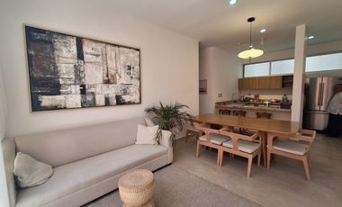 Departamento en venta Teana, Temozón Norte