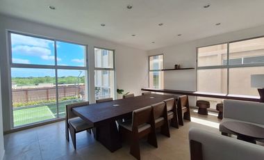 Departamento en venta 3 recamaras Teana, Temozón Norte