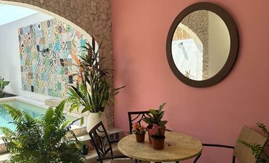 Casa en venta Centro Mérida Yucatán, Casa 60
