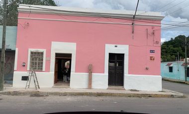 Casa en venta Centro Mérida Yucatán, Casa 60