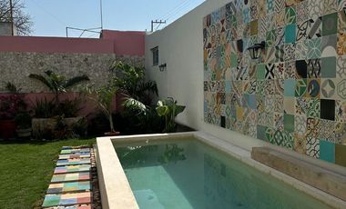 Casa en venta Centro Mérida Yucatán, Casa 60