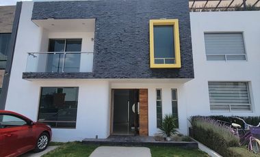 Residencia en Pachuca