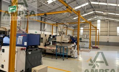 Bodega Industrial en Tlalnepantla Oriente en Venta