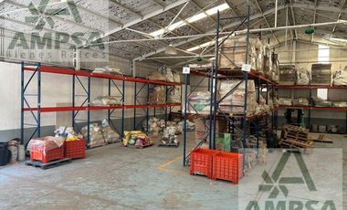 Bodega Industrial en Tlalnepantla Oriente en Venta