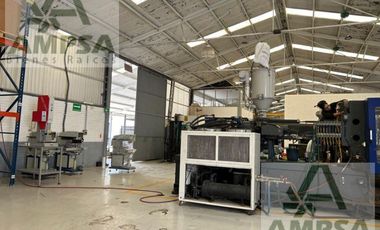 Bodega Industrial en Tlalnepantla Oriente en Venta