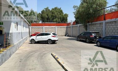 Bodega Industrial en Tlalnepantla Oriente en Venta