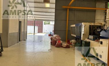 Bodega Industrial en Tlalnepantla Oriente en Venta