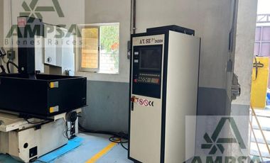 Bodega Industrial en Tlalnepantla Oriente en Venta