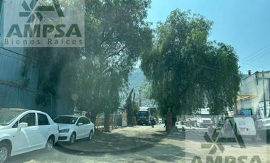 Bodega Industrial en Tlalnepantla Oriente en Venta