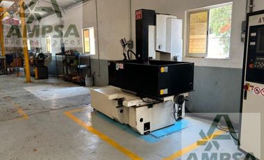 Bodega Industrial en Tlalnepantla Oriente en Venta