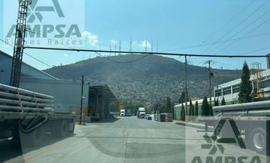 Bodega Industrial en Tlalnepantla Oriente en Venta