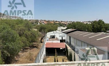 Bodega Industrial en Tlalnepantla Oriente en Venta