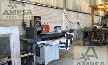 Bodega Industrial en Tlalnepantla Oriente en Venta