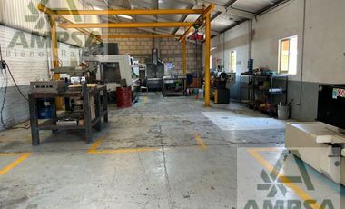 Bodega Industrial en Tlalnepantla Oriente en Venta