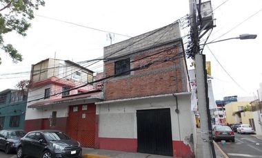 Casa en venta en San Francisco Culhuacán, Coyoacán, CDMX