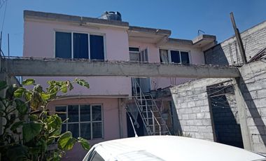 Terreno con Construcción en Venta, San Salvador Atenco, Atenco, Estado De México