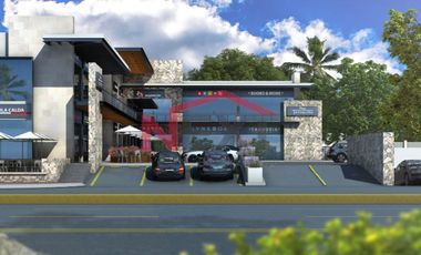 LOCAL EN RENTA 52 M2 EN NUEVA PLAZA COMERCIAL TERRACOTA