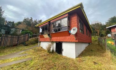 Se vende casa de playa en Bahía Mansa a la costa de Osorno