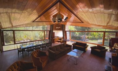 Casa de descanso, El Maye, Ixmiquilpan.