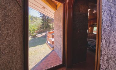 Casa de descanso, El Maye, Ixmiquilpan.