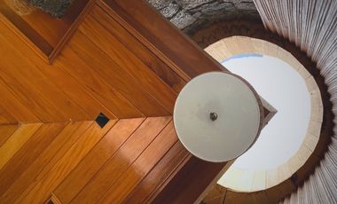 Casa de descanso, El Maye, Ixmiquilpan.