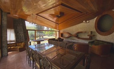 Casa de descanso, El Maye, Ixmiquilpan.