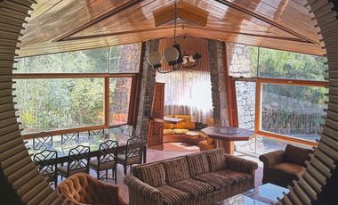 Casa de descanso, El Maye, Ixmiquilpan.