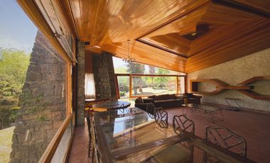 Casa de descanso, El Maye, Ixmiquilpan.