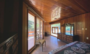 Casa de descanso, El Maye, Ixmiquilpan.