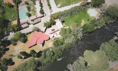 Casa de descanso, El Maye, Ixmiquilpan.